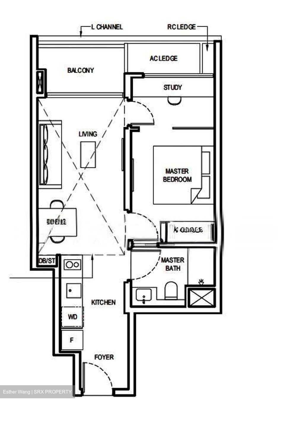 Grand Dunman (D15), Apartment #619193161